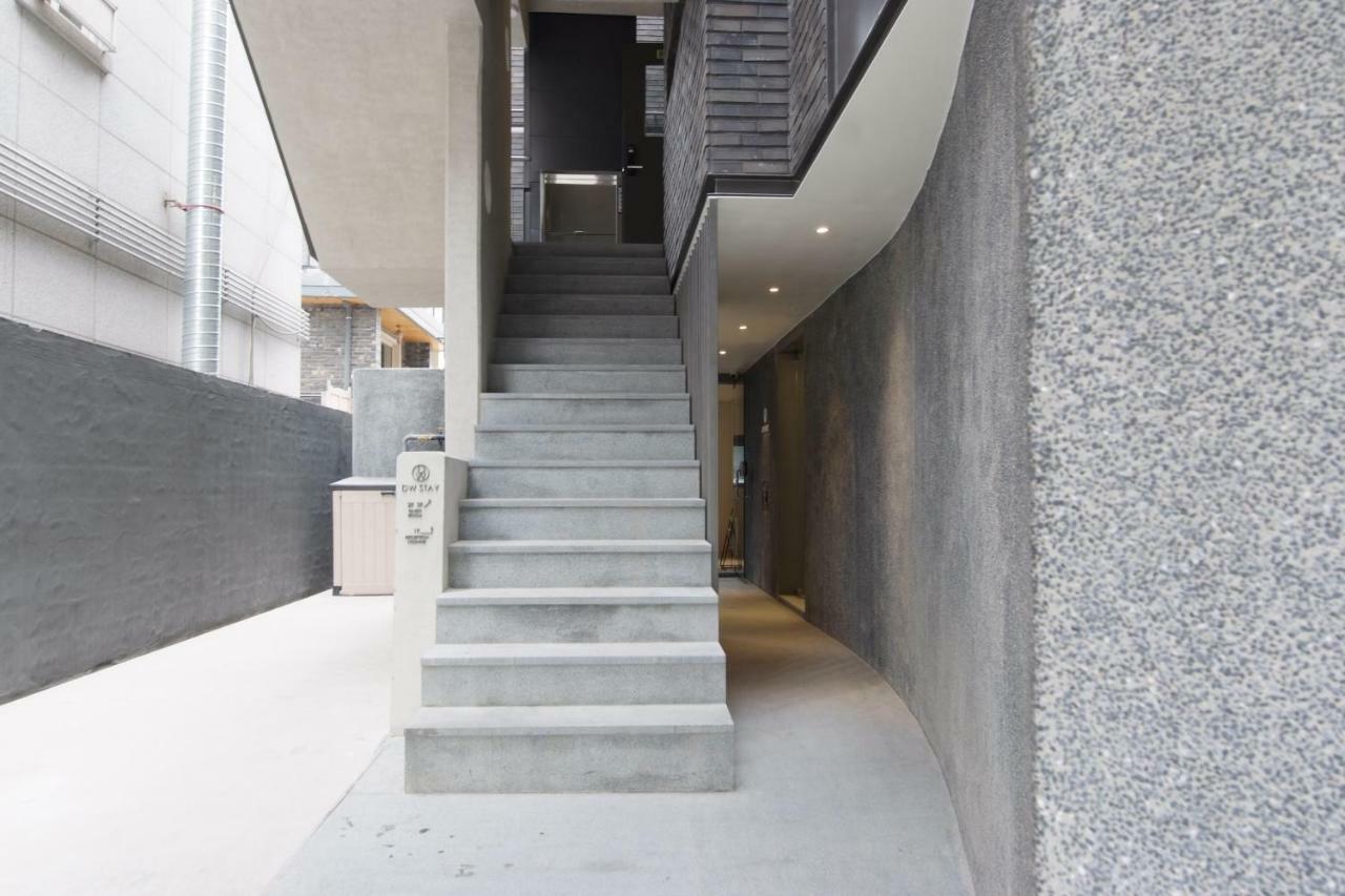 Dw Stay Hongdae Seul Exterior foto